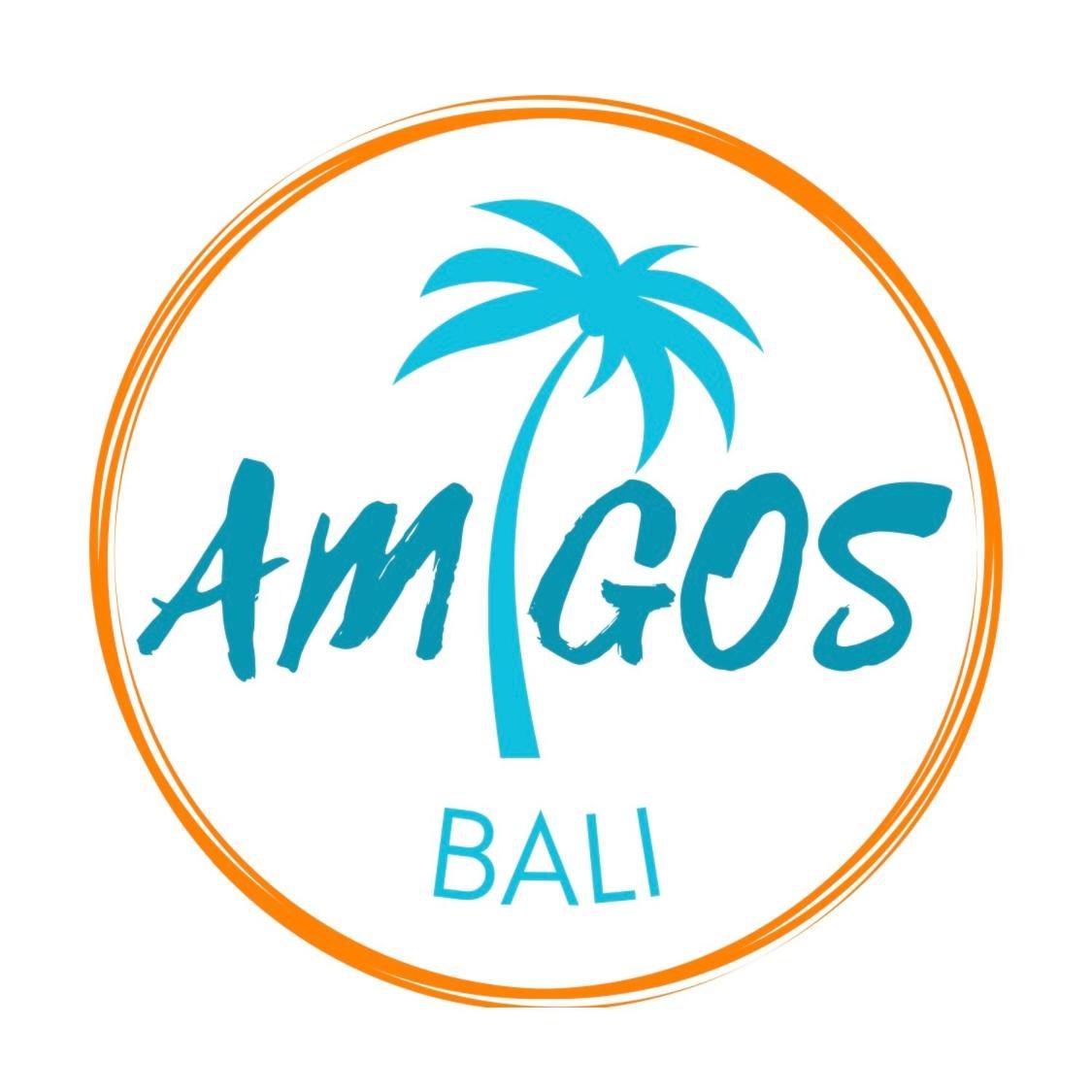 Amigos Guesthouse & Hostel Canggu Esterno foto